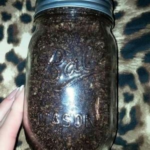 Coffee scrub