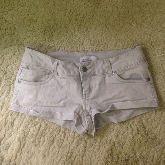Empyre Shorts from Pacsun