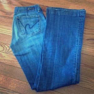 Citizens of humanity jeans