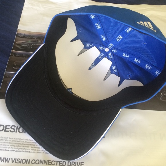 100% Genuine Limited Edition BMW Hat - Picture 3 of 4