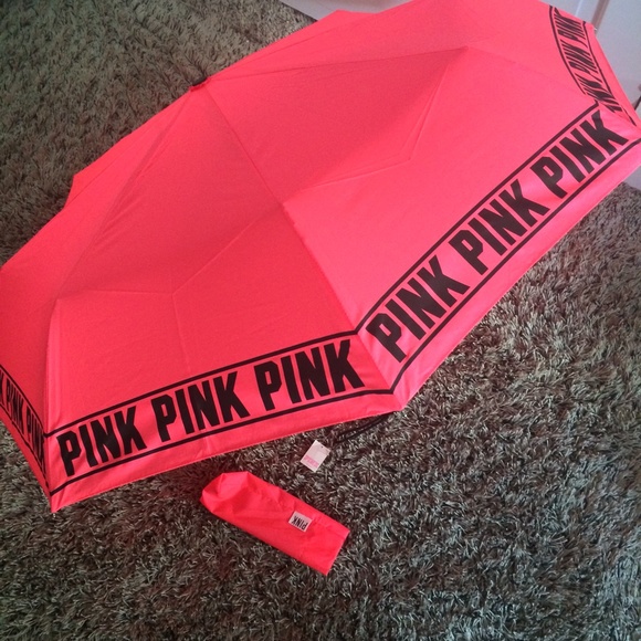 VS PINK umbrella NWT