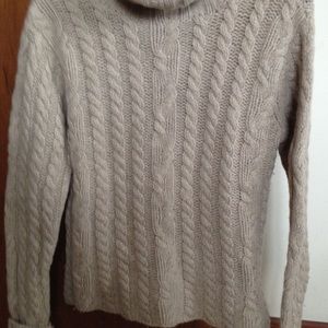 Sun dance sweater