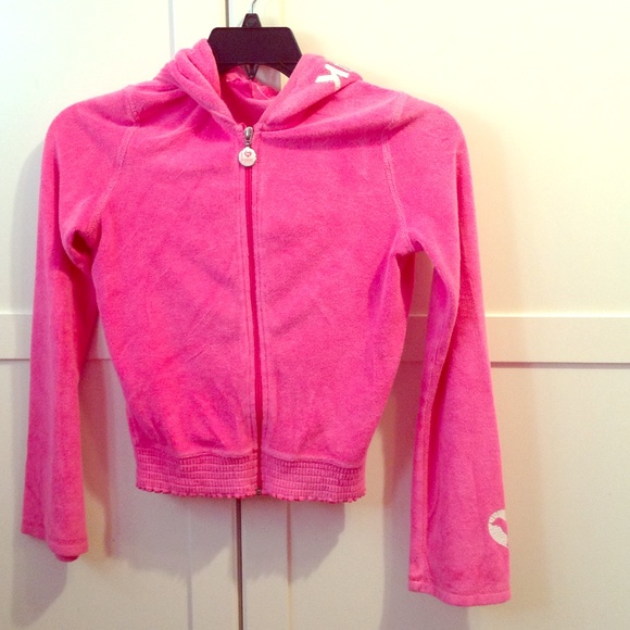 Pink sweater, cute Victoria secret