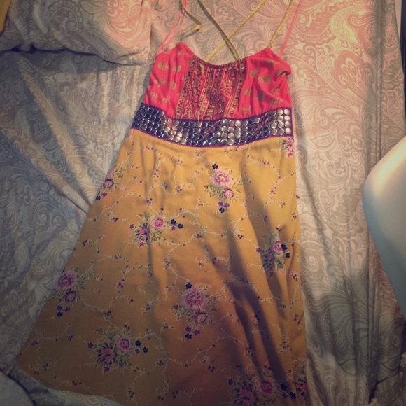 Free People summer dress