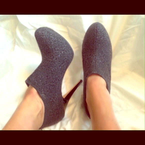 Vince Camuto Wool Bootie