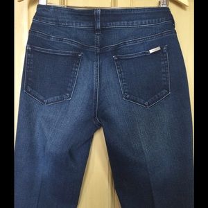 CHICO'S So Slimming Denim Jeans - Sz 1
