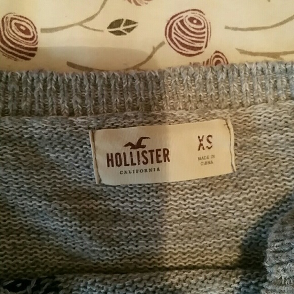 Patterned sweater - Picture 2 of 2