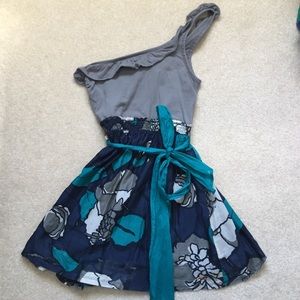 Hollister one strap dress