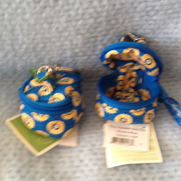 Traveler Key Fob Pouches