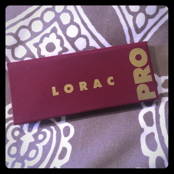 LORAC mini smoky eye palette. BRAND NEW - Picture 1 of 4