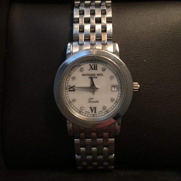 Raymond Weil Ladies Toccata Watch