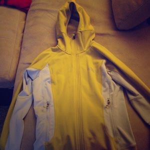 womens North Face summit series w/defroster hood