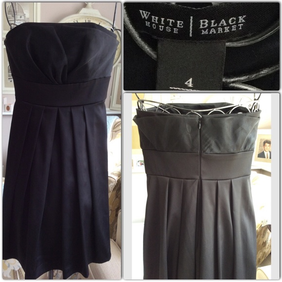 ~ WHITE HOUSE BLACK MARKET ~
