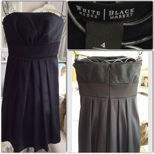 ~ WHITE HOUSE BLACK MARKET ~