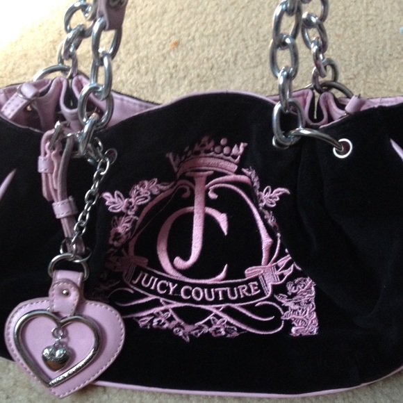 Juicy couture purse