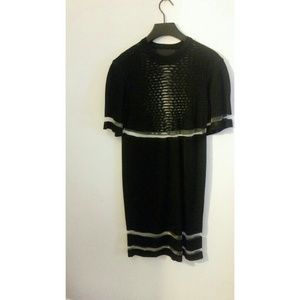 Alexander Wang for H&m Dress & Keychain