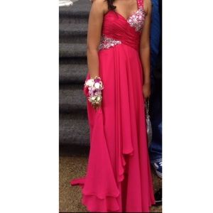 Prom dress