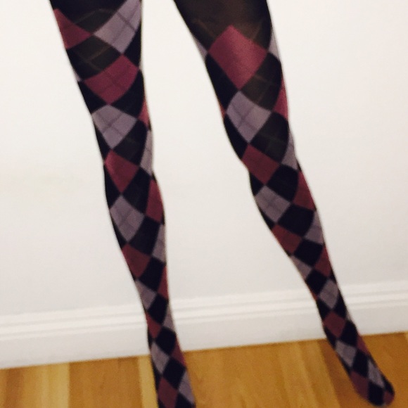 D & L Accessories - Sexy, Cute, Pantyhose, Never Worn