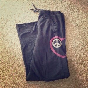 Victoria Secret Comfy Sweatpants