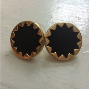 House of Harlow Sunburst studs