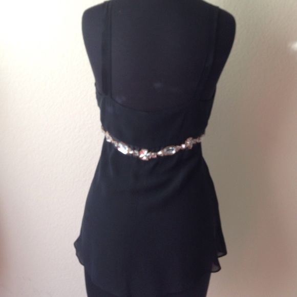 NEW 100% Silk Nougat London Top - Picture 3 of 4