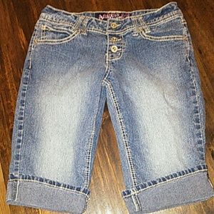 Angel Jeans shorts