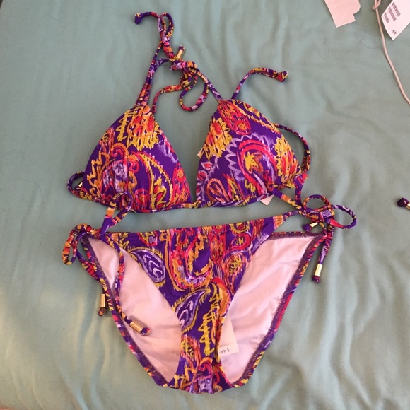 Brand new voda push up bikini