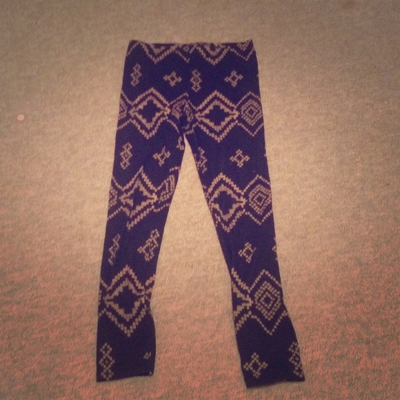 Rue 21 leggings!