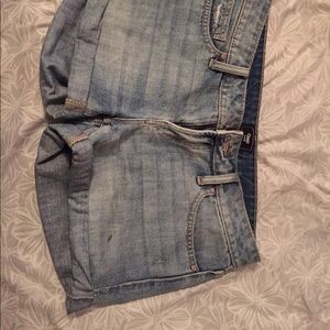 Gap Jean Shorts
