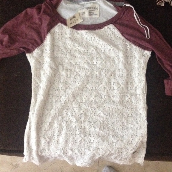Aeropostale Tops - Shirt