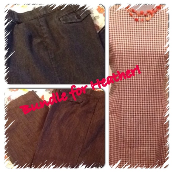 Bundle for Heather!