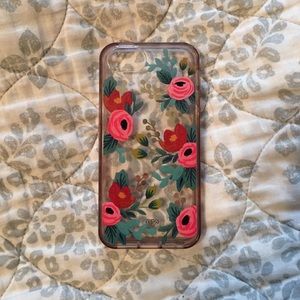 iPhone 5/5s plastic floral Rifle Paper Co. Case