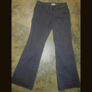 Charcoal Gray slacks