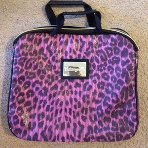 Betsey Johnson laptop bag