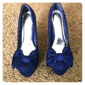 Platform pumps