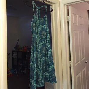 Breathe PRANA Dress Size Large.