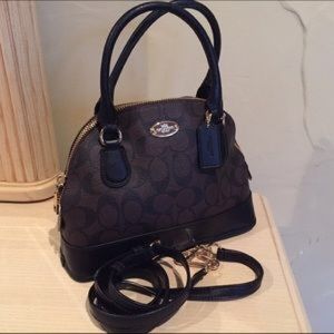 Mini Cora dome NWT coach