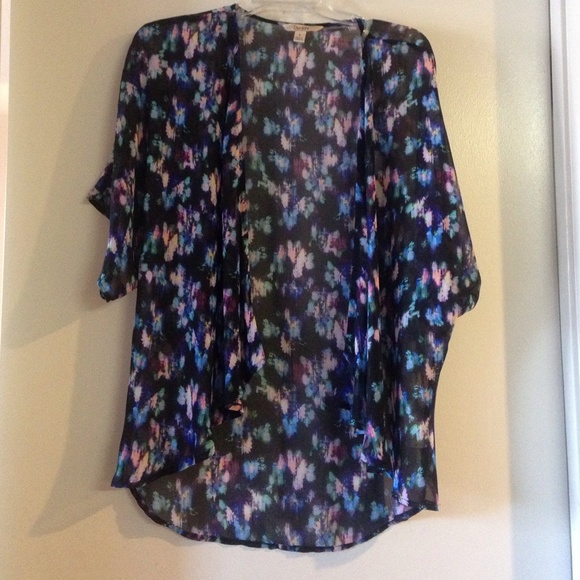 Lightweight kimono
