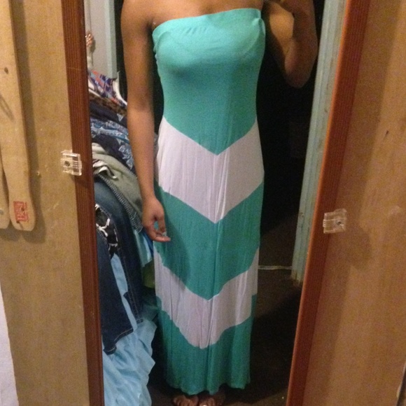 Maxi dress