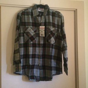 American Wear Clothing: Flannel