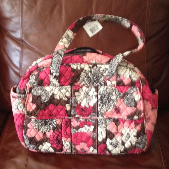 Vera Bradley Diaper Bag