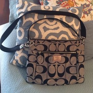 Coach Poppy Purse