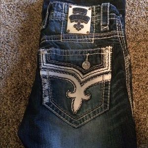 Rock revival size 31 practically brand new MENS