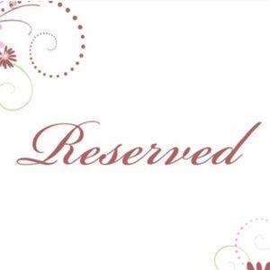 Reserved set
