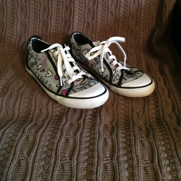 Coach shoes