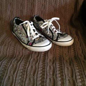 Coach shoes
