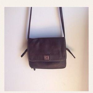 Giani Bernini - Soft leather crossbody