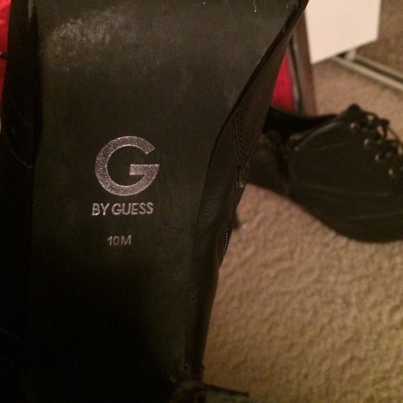 Guess booties - Picture 4 of 4
