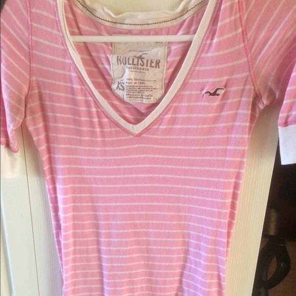 hollister shirt