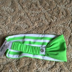 NWT Bangbuster Frond Green Reversible